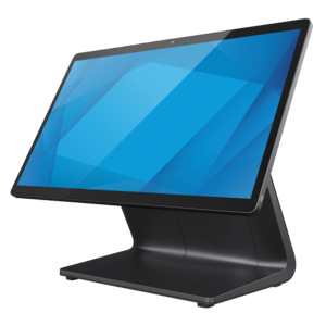 EloPOS Z30 with Intel, 39.6 cm (15,6''), Projected Capacitive, Full HD, CD, USB, USB-C, Wi-Fi, Intel Celeron, SSD, grey - elo15i2-9