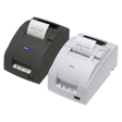Epson TM-U220A, RS232, cutter, black - eps220assw