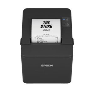 Epson TM-T20IV, 8 dots/mm (203 dpi), cutter, USB, RS232 - epstmt20