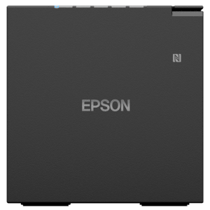 Epson TM-M50II, Near End Sensor, cutter, USB, RS232, Ethernet, black - epstm50-2