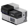 Epson ColorWorks C8000e, cutter, disp., USB, Ethernet, kit (USB), black, grey - epsc8000bk