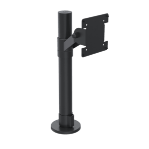 Ergonomic Solutions VESA 75/100 Pole Mount, Top Screen Mount - ergospv102fxx