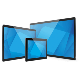 Elo 1304LS, 33.8cm (13,3''), Projected Capacitive, 10 TP, Full HD, USB-C, kit, grey - elo1304