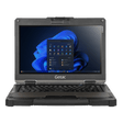 Getac B360G3, 33.8cm (13,3''), Full HD, US-layout, Chip, USB, RS232, BT, Ethernet, Wi-Fi 7, SSD, Win. 11 Pro - getb360g3-4