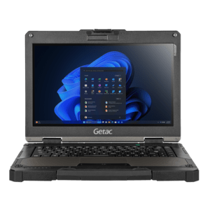 Getac B360G3, 33.8cm (13,3''), Full HD, QWERTZ (DE), GPS, Chip, USB, RS232, BT, Ethernet, Wi-Fi 7, 4G, SSD, Win. 11 Pro, RB - getb360-133