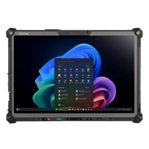 Getac F120G1, 30,7cm (12,1''), USB, BT, Wi-Fi 7, SSD, Win. 11 Pro, RB - getf120
