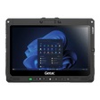 Getac K120G2-R-EX - i7-1165G7, 12.5"+FHD Cam+Std. Batteries, Win11+16GB, 256GB PCIe SSD, SR(FHD LCD+TS+Digitizer+Rear Cam), DC Power Jack+AC Adapter+EU&UK Power cord, (No Keyboard Dock), Wifi+BT, ATEX - getk120g2rex-7