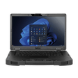 Getac S510G1, 39.6 cm (15,6''), Full HD, QWERTZ (DE), GPS, USB, BT, Ethernet, Wi-Fi (Wi-Fi), 5G, SSD, Win. 11 Pro - gets510-117