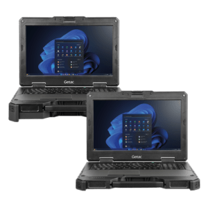 Getac X600, 39.6 cm (15,6''), Full HD, QWERTZ (DE), USB, RS232, BT, Ethernet, Wi-Fi, Intel Core i5, SSD, Win. 11 Pro, RB - getx600-397