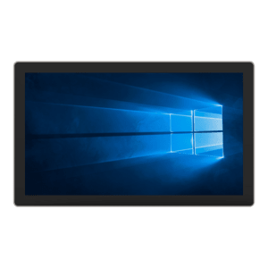 HiStone KDS, HD220E, 54.6cm (21.5''), Projected Capacitive, Full HD, USB, Ethernet, Intel Celeron J, SSD, 10 IoT Enterprise, black - hs2sb201010014