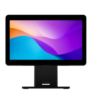 HiStone LUNA X, HK316K, 39.6 cm (15,6''), Full HD, USB, RS232, BT, Ethernet, Wi-Fi, Android, black - hs2s2202030011