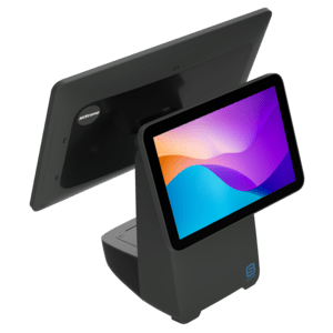 HiStone LUSA S, HK526 w Printer, 39.6 cm (15,6''), Full HD, USB, RS232, BT, Ethernet, Wi-Fi, eMMC, Android, black - hs2s2208200010