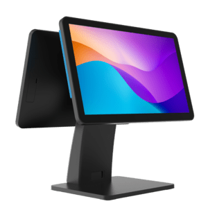 HiStone LUNA X, HK568U, 39.6 cm (15,6''), Full HD, USB, poweredUSB, RS232, Ethernet, Wi-Fi, Intel Core i5, SSD, black - hs2s1228850007