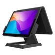 HiStone HERO II, HK578U, 38.1 cm (15''), USB, poweredUSB, RS232, 5.0, Ethernet, Intel Core i3, SSD, dark grey - hs2s1227640081