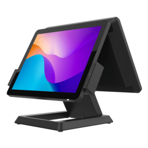 HiStone HERO II, HK578U, 38.1 cm (15''), USB, poweredUSB, RS232, 5.0, Ethernet, Intel Core i3, SSD, dark grey - hs2s1227640081