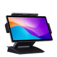 HiStone ERA, HK960U, 39.6 cm (15,6''), Full HD, USB, USB-C, poweredUSB, RS232, Ethernet, Intel Core i3, grey - hs2s1225600017