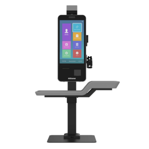 HiStone HS520T, without stand, with Epson printer, 2D, 68,6 cm (27''), Full HD, USB, RS232, BT, Ethernet, Wi-Fi, eMMC, Android, black - hs2s5217270011