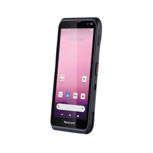 Honeywell EDA57, 2-Pin, 2D, 14 cm (5.5''), GPS, USB-C, BT (5.1), Wi-Fi, 5G, NFC, Android, kit, GMS - hweda57-4