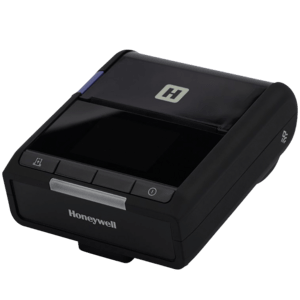 Honeywell LNX3, 8 dots/mm (203 dpi), disp., hot-swap, USB, USB-C, BT (BLE, 5.0), Wi-Fi, NFC, black - hwmplnx3