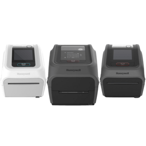 Honeywell PC45, 12 dots/mm (300 dpi), disp., RTC, USB, USB Host, Ethernet - hwpc45-6