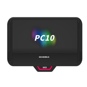 M3 Mobile PC10, 2D, SE4710, 25.4 cm (10''), Full HD - m3pc10t2ff