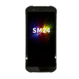 M3 Mobile SM24W, 2D, Camera, front camera, hot-swap, USB-C, BT, Wi-Fi (Wi-Fi), NFC, Android, GMS, black - m3sm240e