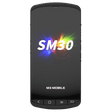 M3 Mobile SM30, 2D, SE5500, 14 cm (5.5''), USB-C, BT (BLE), Wi-Fi, NFC, Android, GMS - m3sm300-2