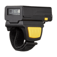 M3 Mobile WR15, SE4107, Ringtrigger, Wriststrap, Neckstrap, 2D, BT (BLE), NFC, kit, RB, black - m3wr15-2