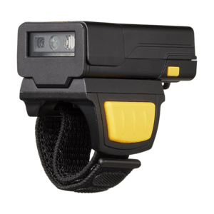 M3 Mobile WR15, SE5500, Ringtrigger, Neckstrap, Wriststrap, 2D, SE5500, BT (BLE), NFC, kit, RB, black - m3wr15-4