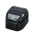 AC Adapter & AC Cable(EU), 8 dots/mm (203 dpi), USB, BT, kit (USB), black - seimpb30
