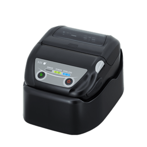 AC Adapter & AC Cable(EU), 8 dots/mm (203 dpi), USB, BT, kit (USB), black - seimpb30