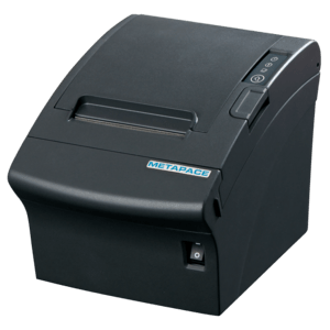 Metapace T-3III, cutter, USB, kit (USB), black - mpt3bus3