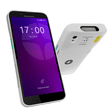 Datalogic Memor 17-HC, 2D, Projected Capacitive, USB-C, BT, Wi-Fi (Wi-Fi), eSIM, 5G, NFC, Android, white - dlme17-2