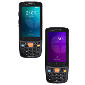 Datalogic Memor K20, 2D, Area Imager, 10.5 cm (4''), RTC, USB-C, BT (BLE), Wi-Fi, NFC, Android, GMS, black - dlmek20