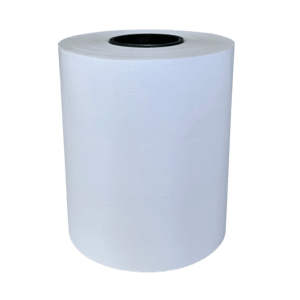 Labels (Linerless), Thermal Paper, ZeroLiner 2000D, W: 80 mm, H: 100 m, D: 40 mm, C: 12.7 mm, label roll - tt5523