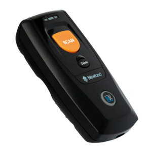 NewLand BS80 Piranha-Serie, BT, 2D, USB-C, BT, kit, black - newbs80-2