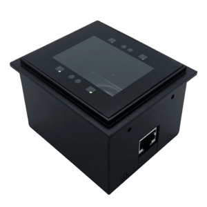 Newland FM3056, 2D, Dual-IF, kit (RS232), black - newfm30