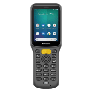 Newland MT37 Baiji Series, 2D, 7.1cm (2.8''), GPS, USB-C, BT, Wi-Fi, 4G, NFC, Android, kit, GMS - newmt37