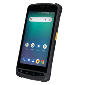 Newland MT90 Orca Pro II, Android AER, 2D, 12.7 cm (5''), GPS, USB-C, Wi-Fi, 4G, NFC, Android, kit, GMS - newmt90-3