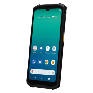Newland MT9556 Kambur Pro II, 2D, 15.5 cm (6.1''), GPS, USB-C, Wi-Fi, 5G, NFC, Android, kit, GMS - newmt95-2