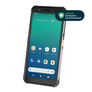Newland NFT10 Pilot Pro, 2D, 14.5cm (5.7''), GPS, USB-C, BT, Wi-Fi, 4G, NFC, Android, kit, GMS, black - newnft10