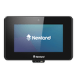 Newland NQuire 500 Sakte II, PoE, 4G, Landscape, 2D, 12.7 cm (5''), GPS, USB-C, BT, Ethernet, Wi-Fi, Android - newnq500sl
