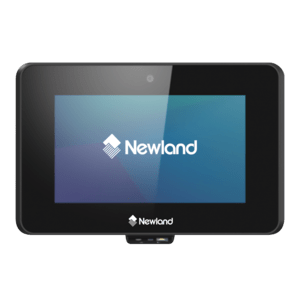 Newland NQuire 500 Sakte II, PoE, 4G, Landscape, 2D, 12.7 cm (5''), GPS, USB-C, BT, Ethernet, Wi-Fi, Android - newnq500sl