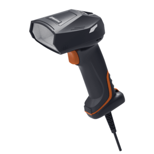 NewLand NVH300-Serie, 2D, DPM, USB, RS232, kit (USB), black, orange - newnvh300-2