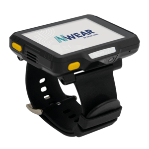 Newland WD1-V2, 7.1cm (2.8''), GPS, USB-C, BT, Wi-Fi, 4G, Android, kit, GMS - newwd1v2