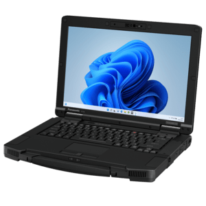 Panasonic TOUGHBOOK 56, 35.5cm (14''), UK-layout, USB, BT, Ethernet, Wi-Fi 7, 4G, SSD, Win. 11 Pro - panfz56-42