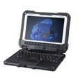 Panasonic TOUGHBOOK G2 mk3, 25,7cm (10,1''), USB, BT, Ethernet, Wi-Fi, SSD, Win. 11 Pro, black - pang2-110