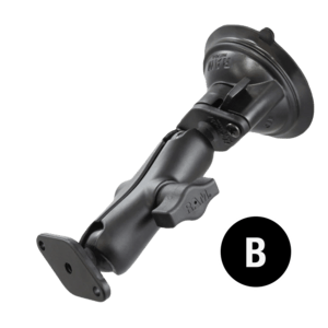 RAM Mounts Composite Mounting Set - ram102