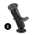 RAM Mounts Mounting Set - ram101ud246