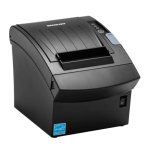 BIXOLON SRP-350V, cutter, USB, RS232, black - bix350pv-6